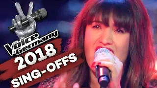 Alice Merton - No Roots (Sümeyra Stahl) | The Voice of Germany | Sing-Offs