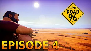 ROAD 96 | Gameplay Walkthrough | Episode 4