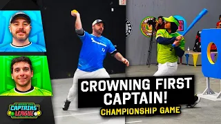 The Story vs The Breakdowns | Games 9 & 10 | Captains’ League: Ball in Play