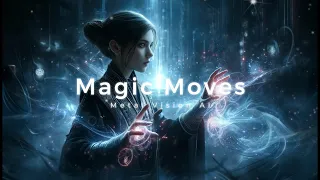 Magic Moves - Metal Vision AI