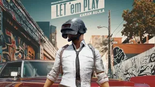 Let“em play (full video) Karan aujla Dark gaming  video 2020 (pubg video )