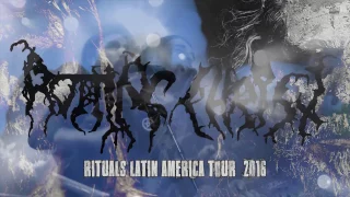 ROTTING CHRIST - Sakis Tolis invites us to join to "Rituals Latin America" 2016