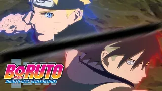 Boruto VS Kawaki Part 2 - Boruto (2024)