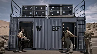 BeaverFit - Ram-Pry Breaching Door - Special Operations Equipment