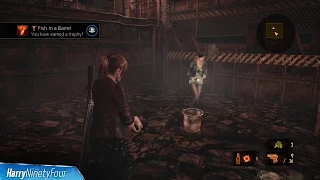 Resident Evil Revelations 2 - Fish in a Barrel Trophy / Achievement Guide