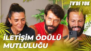 Kırmızı Takımın İletişim Ödülünden Eğlenceli Anlar | Survivor All Star 2024 127. Bölüm