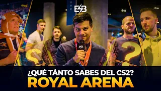 ¿Qué tanto sabes del Cs2?🤓 | PGL MAJOR COPENHAGEN CS2🔥