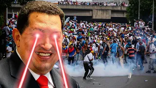 Cómo Chávez destruyó a Venezuela