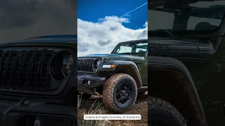 The 2024 Jeep Wrangler! Jeep Told Us Everything!