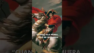 La relación de Napoleón con su madre #shorts