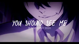 (bsd) "You Should See Me" | Fyodor Dostoyevsky