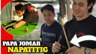 JOMAR NAGULAT/ KALINGAP RAB MASAYA SA SIMPLENG REGALO#kalingaprab