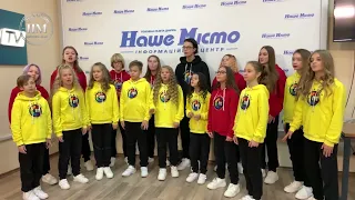 Рождественская песня Щедрик COLOR MUSIC Children's Choir