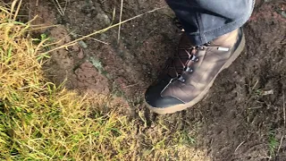 Hunting/survival boots waterproof