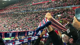 You'll Never Walk Alone - Liverpool v PSG - Champions League 18/19