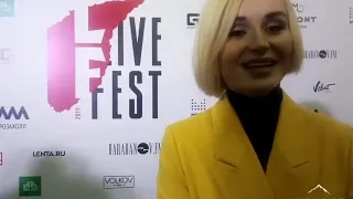 Полина Гагарина  Live Fest 2019