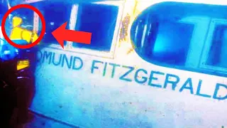 TERRIFYING EDMUND FITZGERALD WRECK SITE PHOTOS (The Wreck of the Edmund Fitzgerald Sinking)