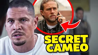 All The Sons Of Anarchy Easter Eggs You MISSED Mayans M.C..