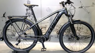 Trek Powerfly Sport 4 2021 - Prezentacja modelu | Fabryka Rowerów