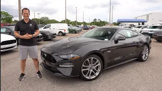 Is the 2023 Ford Mustang GT the Muscle Car to BUY or WAIT for a 2024 Mustang?