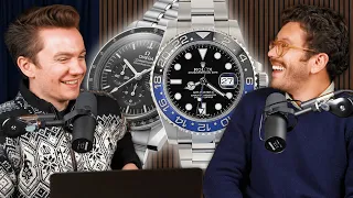 Why Rolex and Omega Can't Release Their Best Watches.