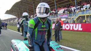 FIM Sidecar World Championship 2022 - Round 2 - Assen