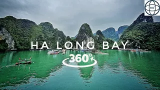 Ha Long Bay | Vietnam | Full tour in 360 view |