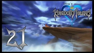 Let's Play Kingdom Hearts - #21 - Entrance to the Cave of Wonders