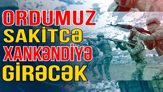 Azərbaycan Ordusu sakitcə Xankəndiyə girəcək - Xəbəriniz Var? - Media Turk TV