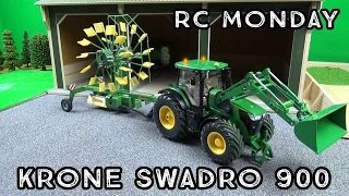RC Monday | Siku Radio Controlled Krone Swadro 900 Rake