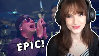 Avenged Sevenfold -  Afterlife (Live in LBC) | First Time Reaction
