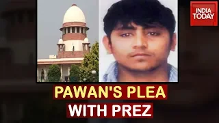 Courts Reserves Order On Plea To Stay Death Penalty, Convict Pawan  Mercy Plea With President