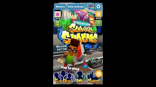 Pick up 20 Jetpacks - Subway Surfers