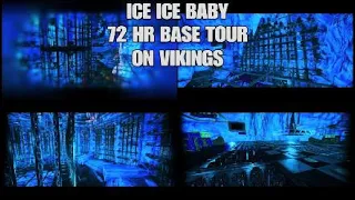ice ice baby | 72hr base tour on #vikings | #Matrix #valhalla #lords