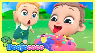 Johny Johny Yes Papa - Healthy Eating Habits | Boojococo Nursery Rhymes & Kids Songs