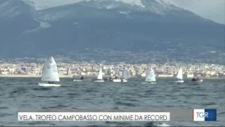 Trofeo Campobasso 2017, vince Gaia Falco. Il servizio del Tgr Campania del 09.01.17