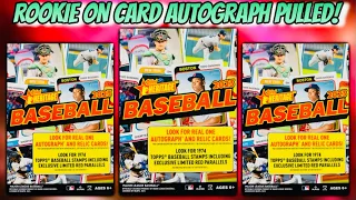 2023 Topps Heritage Blaster Opening! #sports #sportscards #topps #mlb #baseball