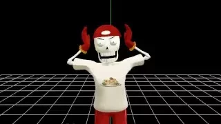 [Undertale MMD] A Young Papyrus Goes Fuckin Nuts