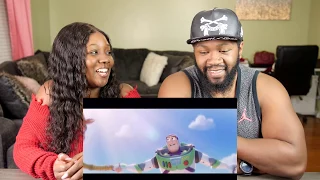 Toy Story 4 Teaser Trailer Reaction