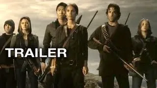 Tomorrow, When the War Began Official Trailer (2010)