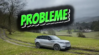 Häufigen Problemen Range Rover Velar