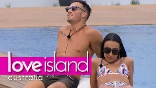 Tayla and Grant have a one-on-one | Love Island Australia 2018