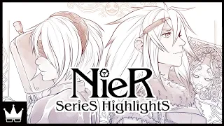 NieR Series Highlights | July 2018 & May 2021