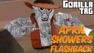 Gorilla Tag April Showers Flashback Update Showcase