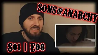 REACTION ► Sons Of Anarchy ► 1x08 - The Pull