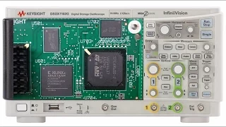 EEVblog #976 - Keysight 1000 X-Series Oscilloscope Teardown