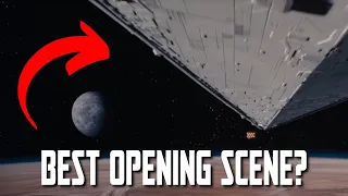 Star Wars OPENING SCENES Ranked from WORST to BEST