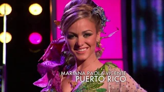 Meet the Contestants: Miss Universe 2010