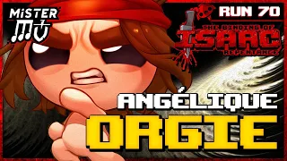 ORGIE ANGÉLIQUE | The Binding of Isaac : Repentance #71