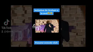 j'imite Orelsan a la TV